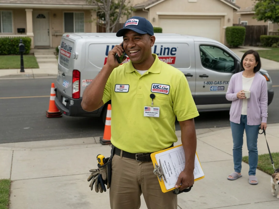 Gas Line Installation Davenport, VA FAQs